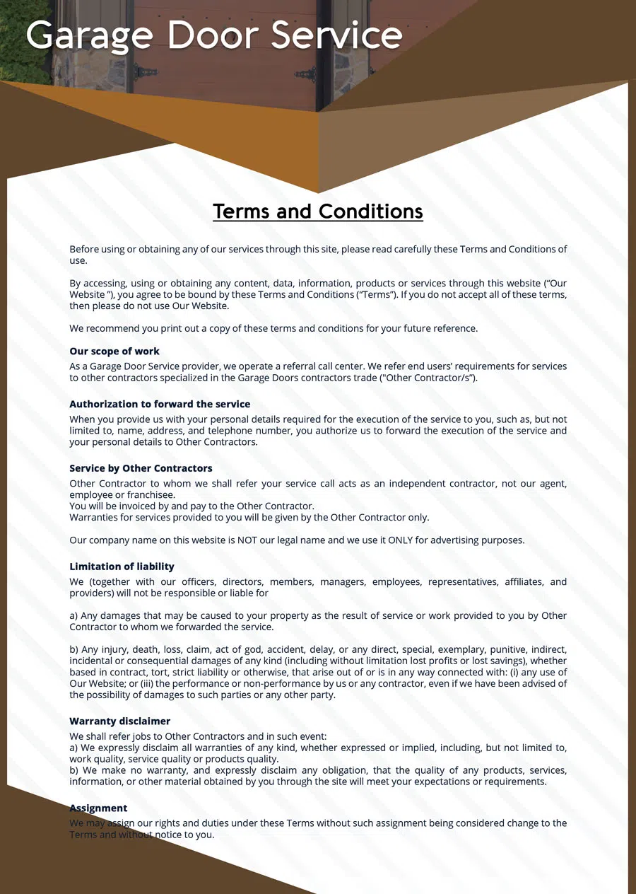 SOS Garage Doors Inwood, NY 212-918-5354